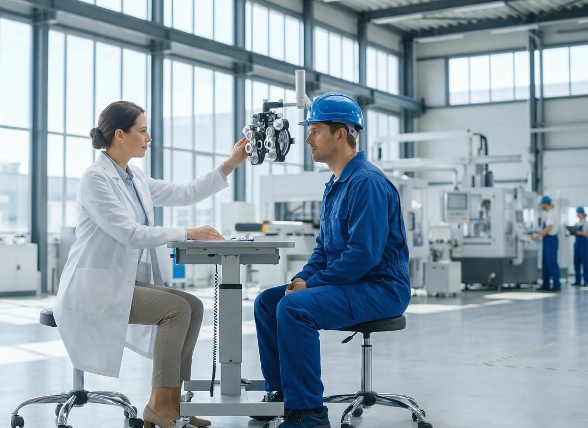 testare-vedere-la-sediul-companiei